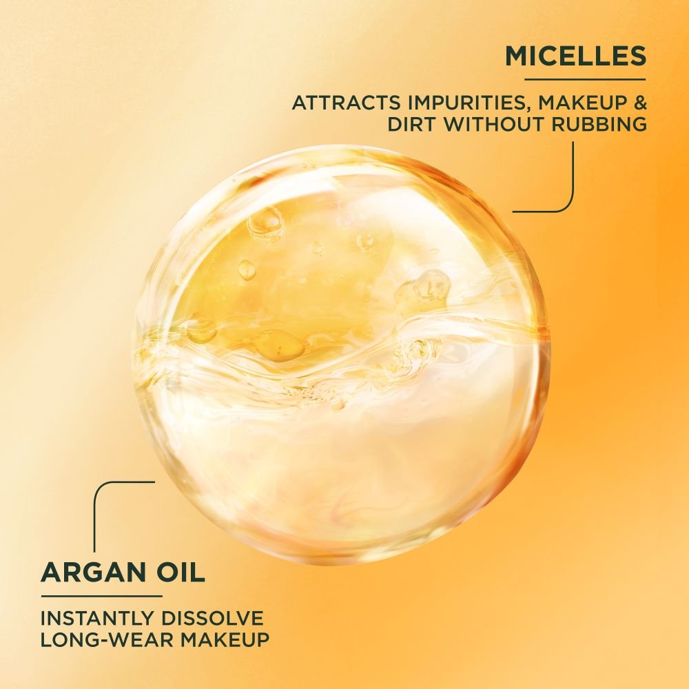 Cleansing Water-in Oil All-in-1 Micellärvatten